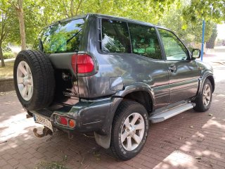 Nissan Terrano II 2025