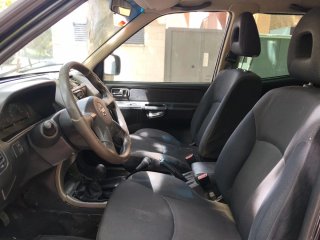 Nissan Terrano II 2025