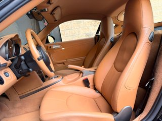 Porsche Cayman 987.2 PDK