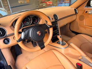 Porsche Cayman 987.2 PDK