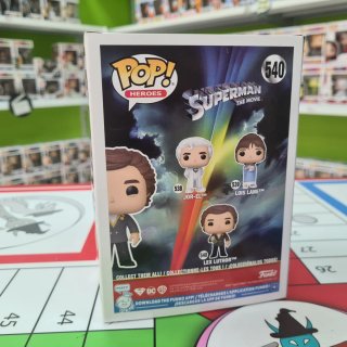 Funko Pop! Superman Lex Luthor 540