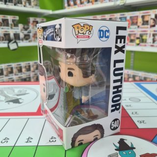 Funko Pop! Superman Lex Luthor 540