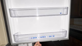 2 Estantes Congelador Whirlpool
