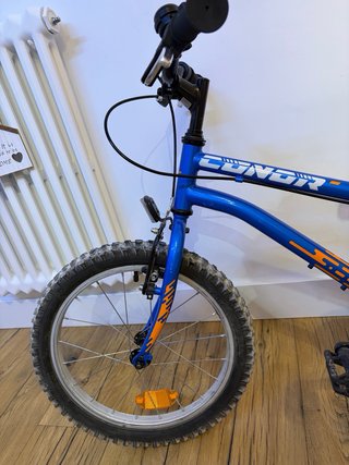 Bicicleta Infantil Conor Rocket 18'