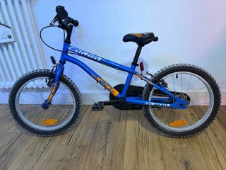 Bicicleta Infantil Conor Rocket 18'