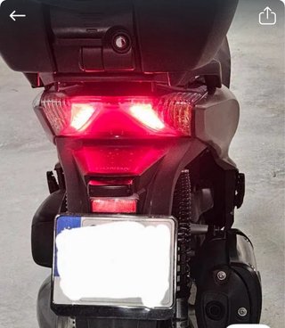 Honda SH300i Sport 2019