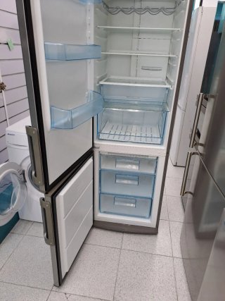 Nevera Y Lavadora Pack Garantía + Transporte