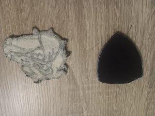 2 Parches Napoli Bulldog