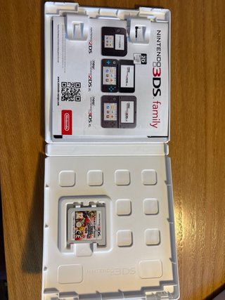 Super Smash Bros. para Nintendo 3DS