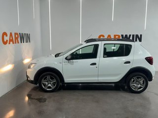 DACIA Sandero Stepway Comfort Blue dCi 70kW 95CV