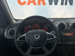 DACIA Sandero Stepway Comfort Blue dCi 70kW 95CV