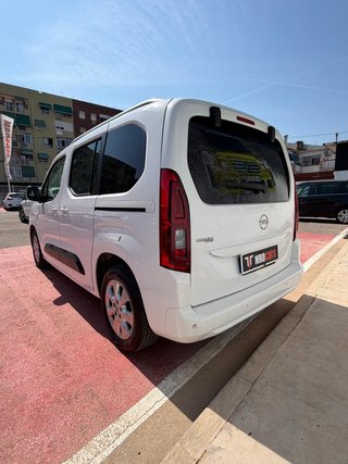 Opel Combo 2019