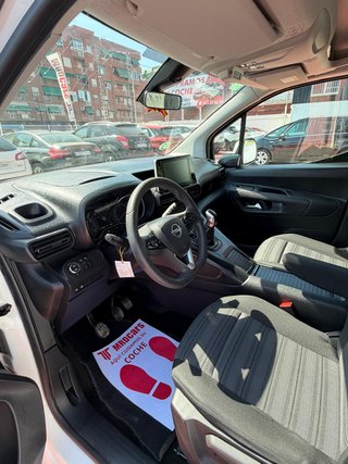Opel Combo 2019