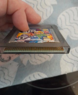 Commander Keen Game Boy Color