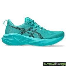 STOCK Zapatillas Asics Running Talla 45
