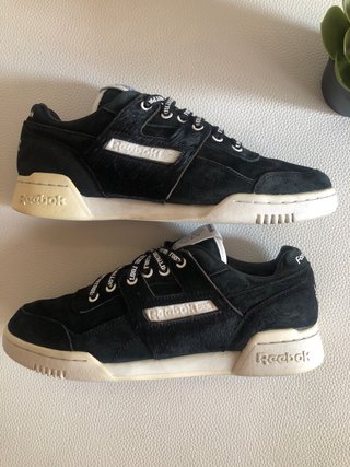 Zapatillas Reebok Workout Lo Plus x Lootpatrol