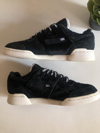 Zapatillas Reebok Workout Lo Plus x Lootpatrol