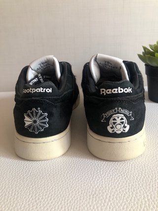 Zapatillas Reebok Workout Lo Plus x Lootpatrol