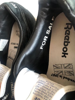 Zapatillas Reebok Workout Lo Plus x Lootpatrol