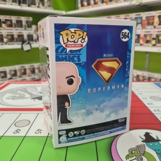 Funko Pop! DC Comics Lex Luthor 564