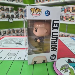 Funko Pop! DC Comics Lex Luthor 564