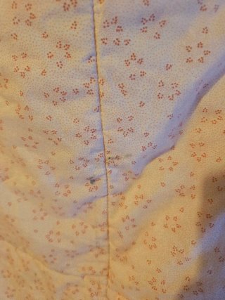 COLCHA cama de 90 .