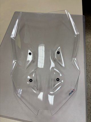 Cúpula Puig Ktm 1290 Super Duke GT