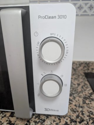 Microondas Cecotec ProClean 3010