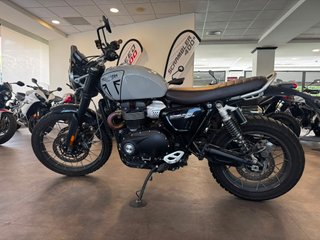 Triumph Scrambler 1200 X