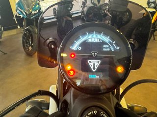 Triumph Scrambler 1200 X