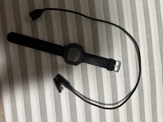 Garmin Forerunner 235 Negro/Rojo