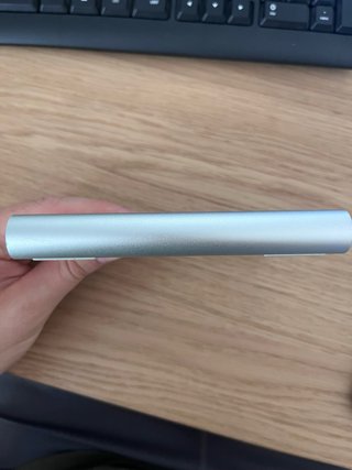 Apple Magic Trackpad A1339 Argento