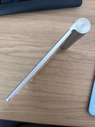 Apple Magic Trackpad A1339 Argento