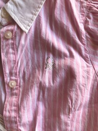 BLUSA NIÑA BENETTON