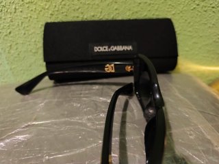 Gafas de sol Dolce & Gabbana negras