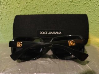 Gafas de sol Dolce & Gabbana negras