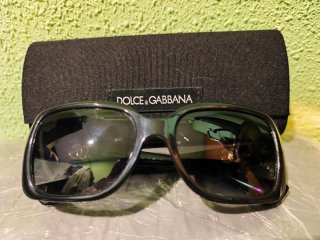 Gafas de sol Dolce & Gabbana negras