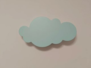 Lámpara Nube Infantil