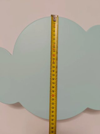Lámpara Nube Infantil