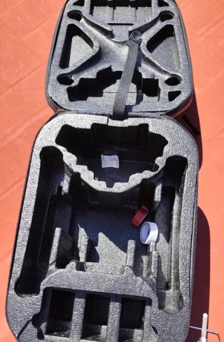 Mochila DJI Phantom 3