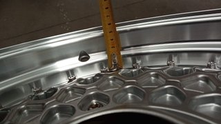 ya en stock!! 4 Llantas 8x16 4x100 4x108 ET25 RS