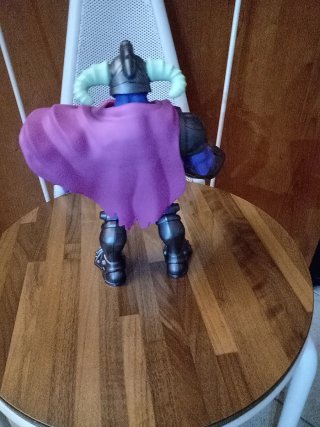 Gormiti Lord Eklos Action Figure