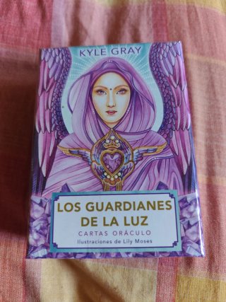 Oráculo Los Guardianes de la Luz