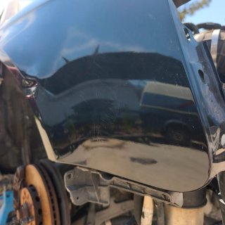 Aleta delantera Seat Exeo