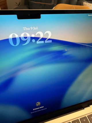 MacBook Air M2