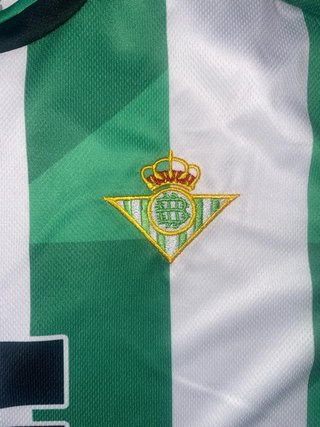 Camiseta Betis Hummel Talla M