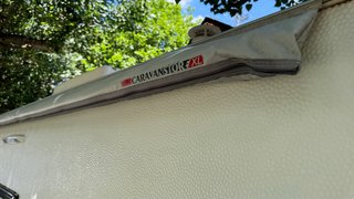 Caravana Bürstner Premio 495TK