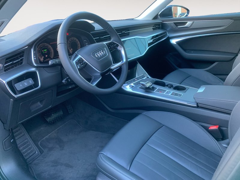 Audi A6 2024, foto 10