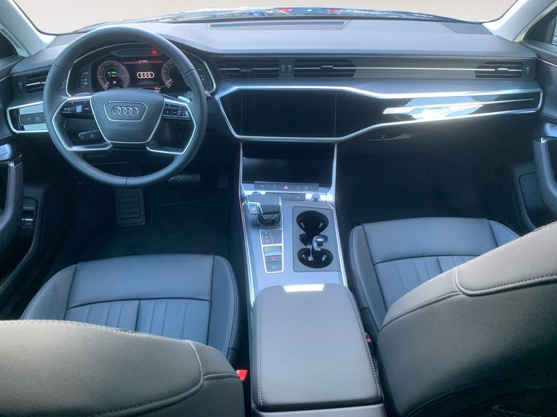 Audi A6 2024, foto 11