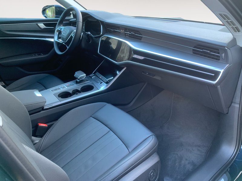 Audi A6 2024, foto 12